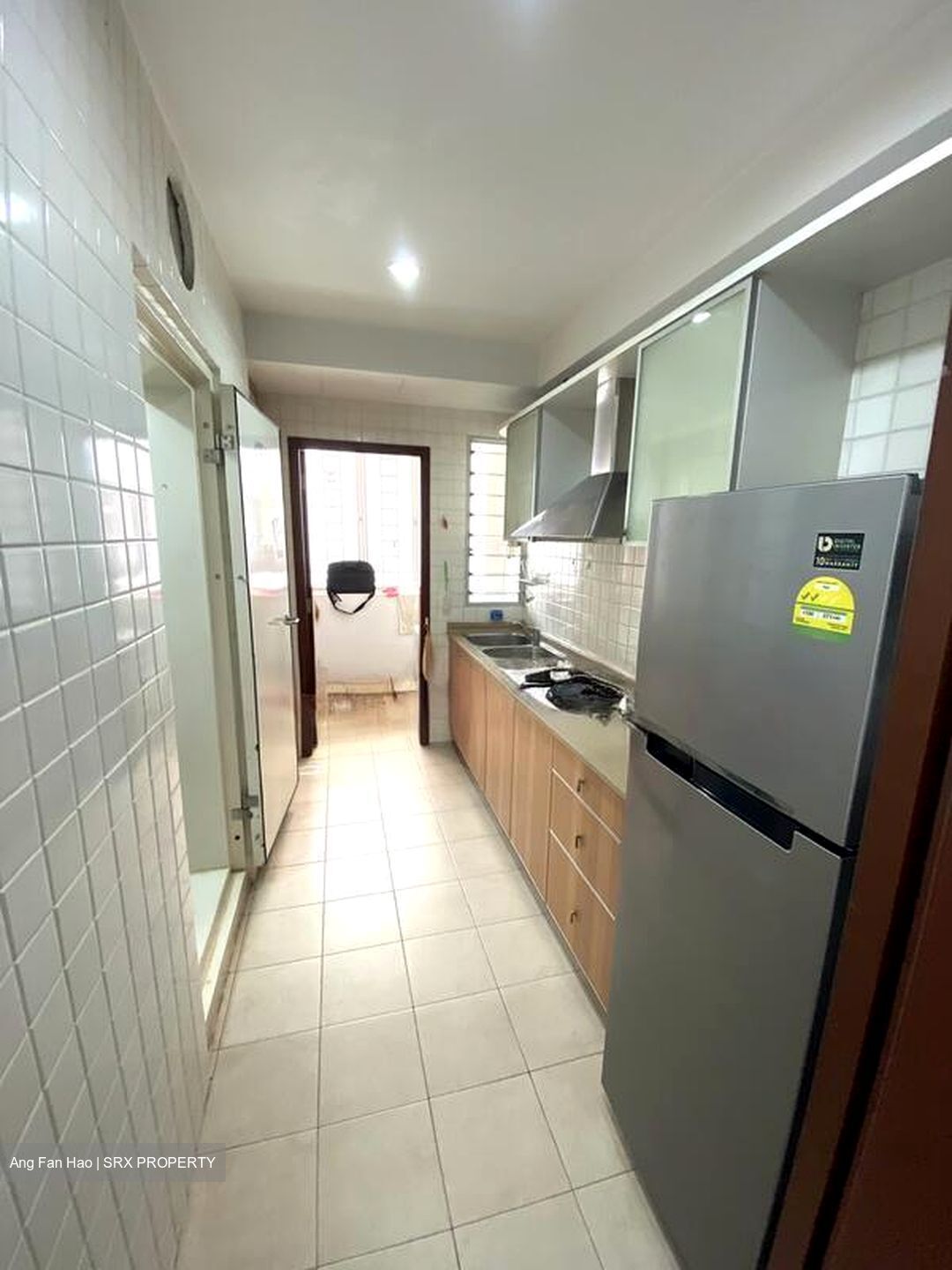 The Eden At Tampines (D18), Condominium #607790311